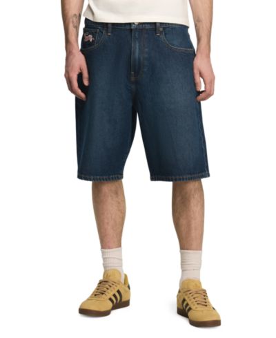 Мужские джинсовые шорты Lucky Brand 11" Baggy Dark Matter