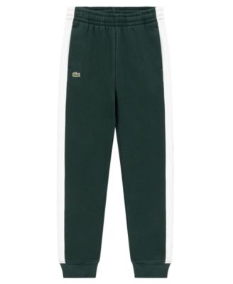 Lacoste Мальчики 10-16 регулируемый шнурок брюки