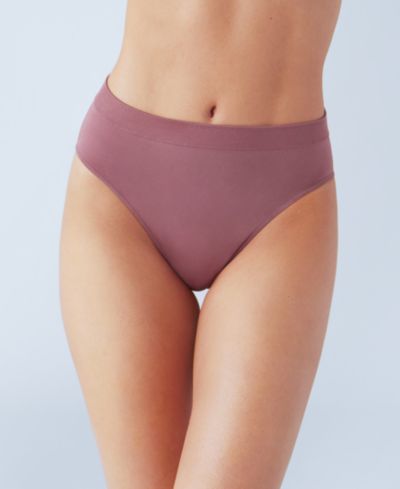 Wacoal Women's B-Smooth High-Cut Brief Underwear 834175
