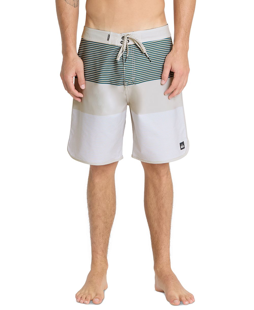 Quiksilver Men's Surfsilk Tijuana 19" Board Shorts