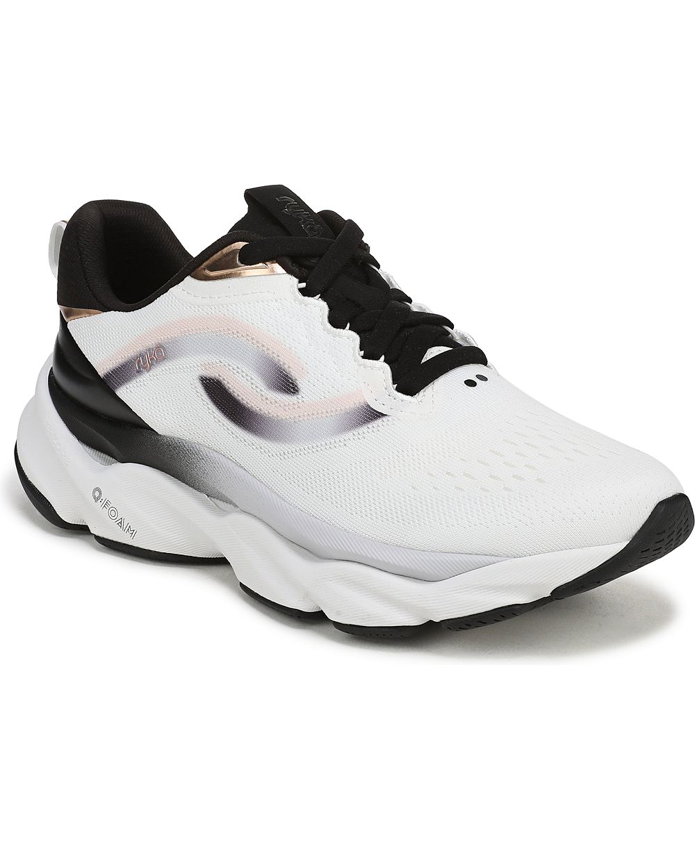 Женские кроссовки Ryka Premium Elevate LX Walking Lace-Up