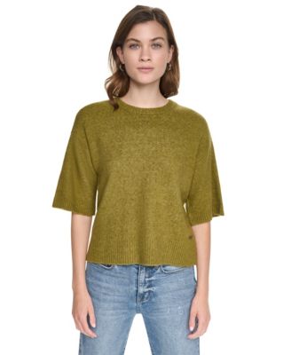 Детский джемпер DKNY Jeans Petite Short-Sleeve Pullover