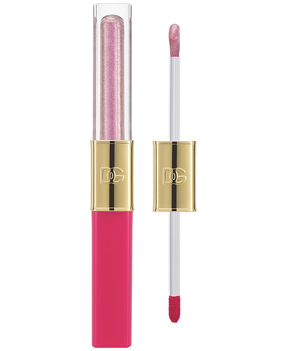 Блеск для губ Dolce&Gabbana Make It Double, 0,06 унции