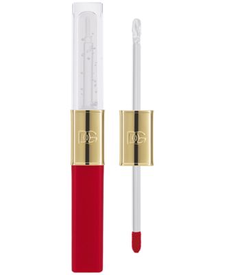 05 Cherry Jelly - Red & Clear Gloss