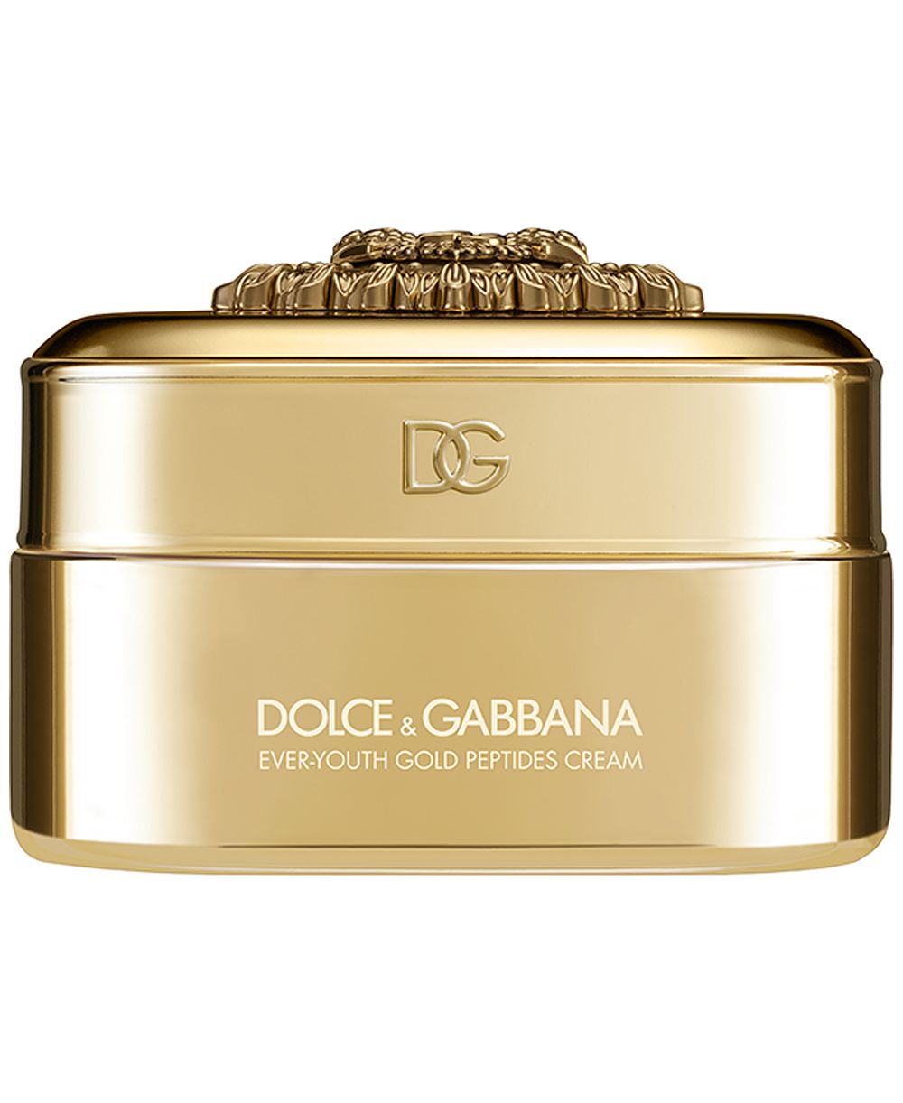 Dolce&Gabbana Ever-Youth Gold Peptides Cream, 1.69 oz.