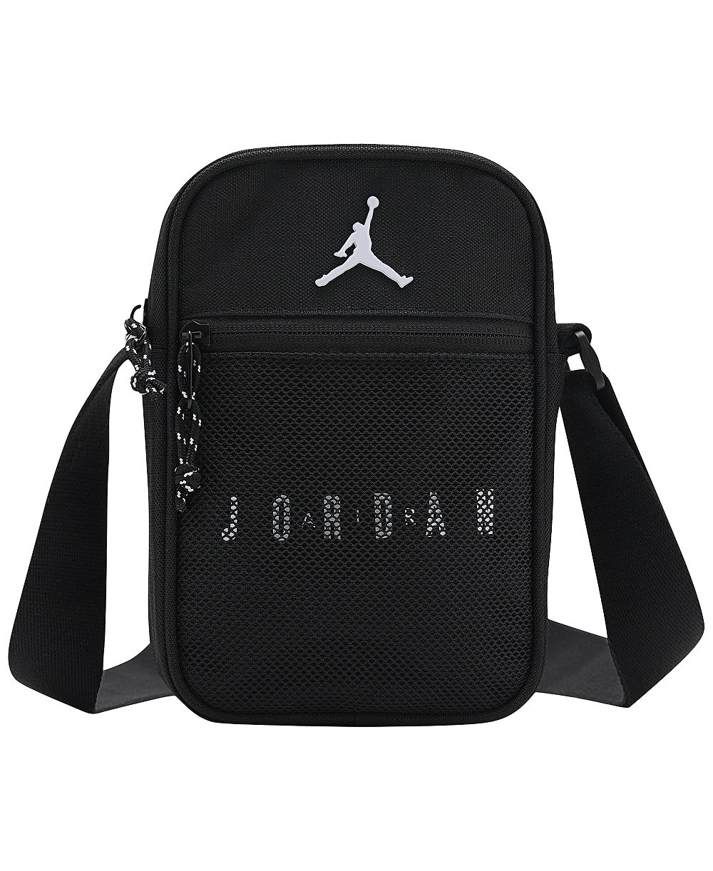 Jordan Мужская сумка-мессенджер Blacktop Crossbody Festival