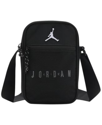 Jordan Мужская сумка-мессенджер Blacktop Crossbody Festival