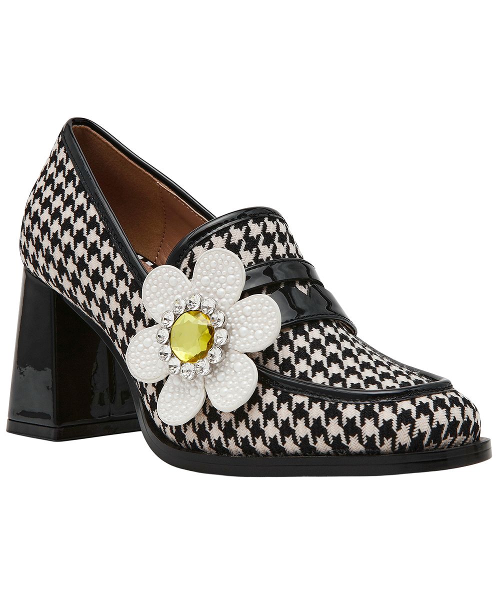 Мужские лоферы на блочном каблуке Cassandra от Betsey Johnson