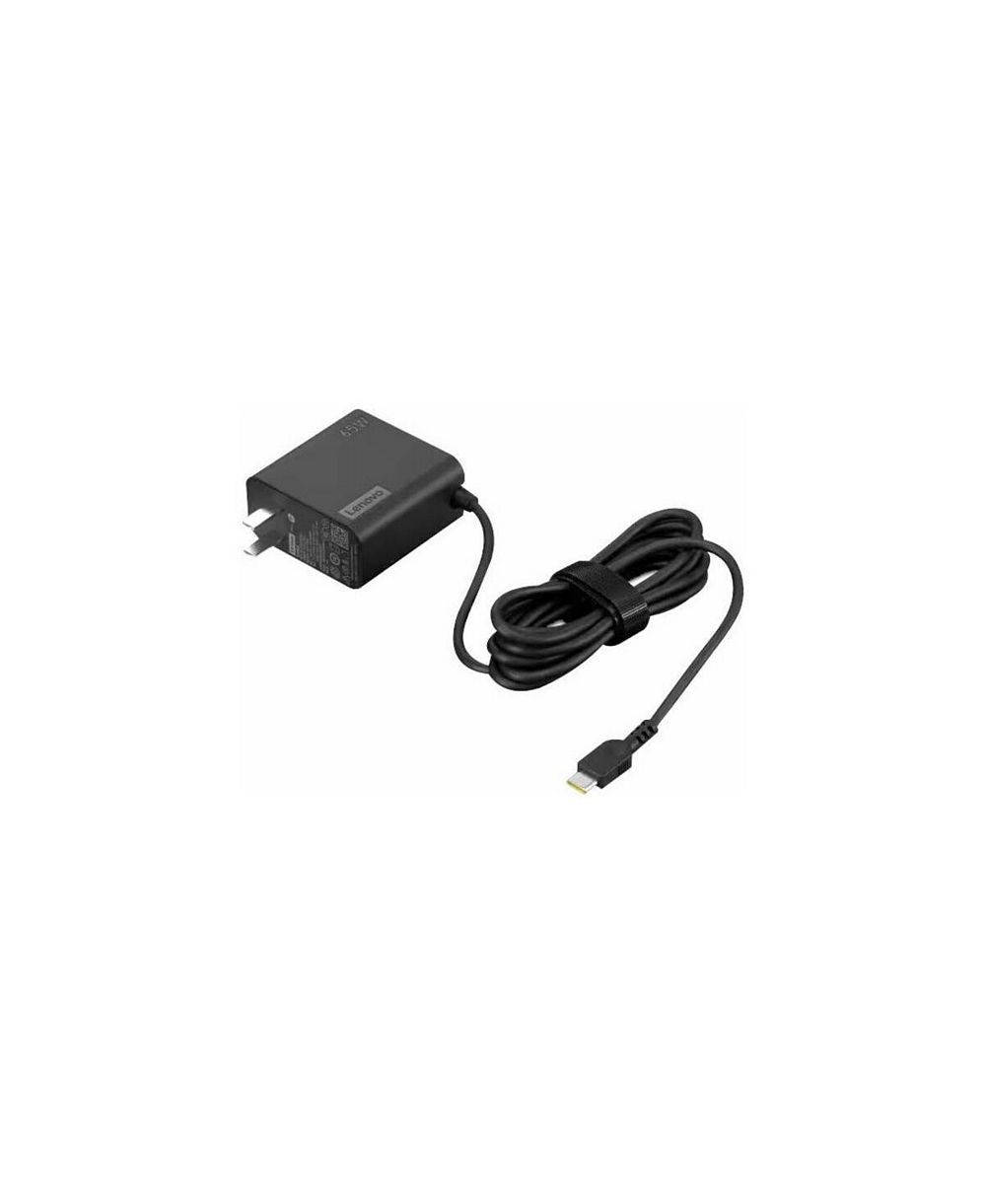 Lenovo адаптер питания USB C 65W