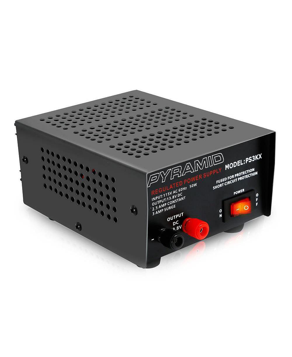 Pyramid Блок питания AC-to-DC (2.5 Amp)