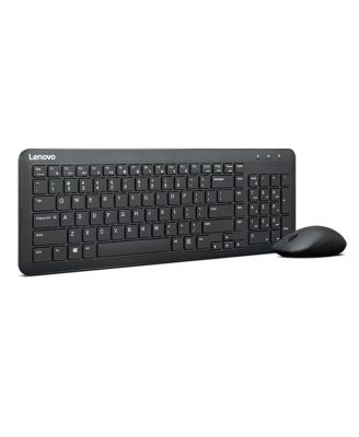 Беспроводная клавиатура и мышь Lenovo 300 Combo