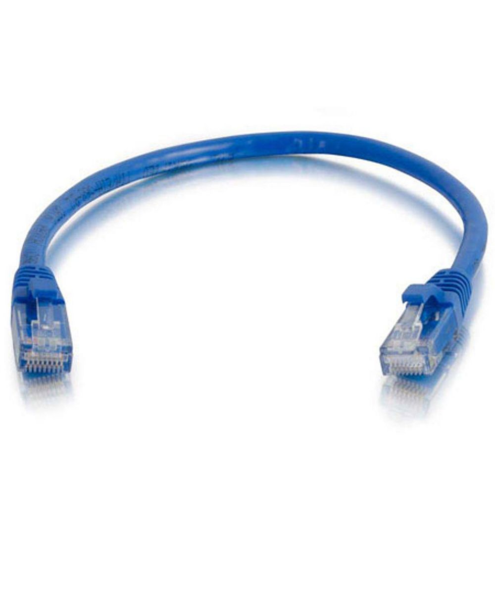C2G Cat6 Snagless 125-Foot Network Patch Cable for Network Devices