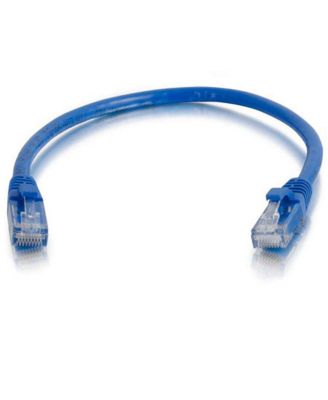 C2G Cat6 Snagless UTP неэкранированный сетевой патч-корд 125