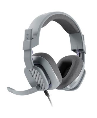 Игровая гарнитура Astro Gaming A10 Gen 2 проводная полноразмерная для PC, серая
