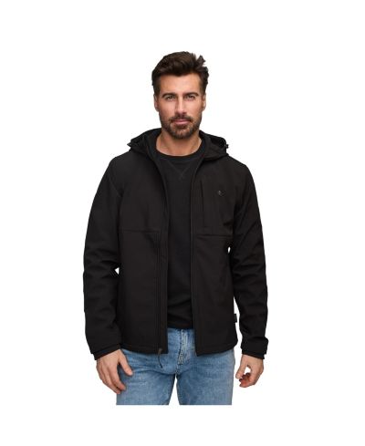 Free Country Мужская флисовая ветровка Super Softshell