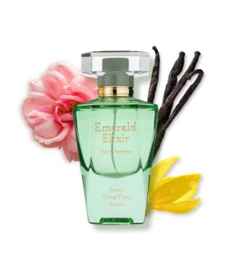 Jean Rish Emerald Elixir Eau de Perfume