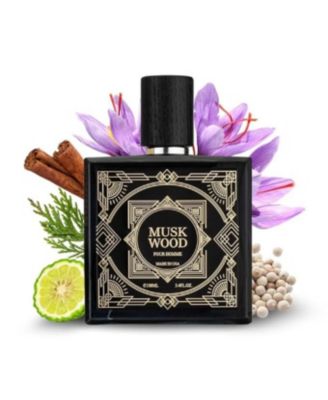 Jean Rish Musk Wood Eau de Perfume