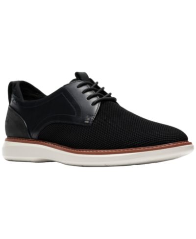 Мужские классические туфли Clarks Brantin Lace-Up Plain