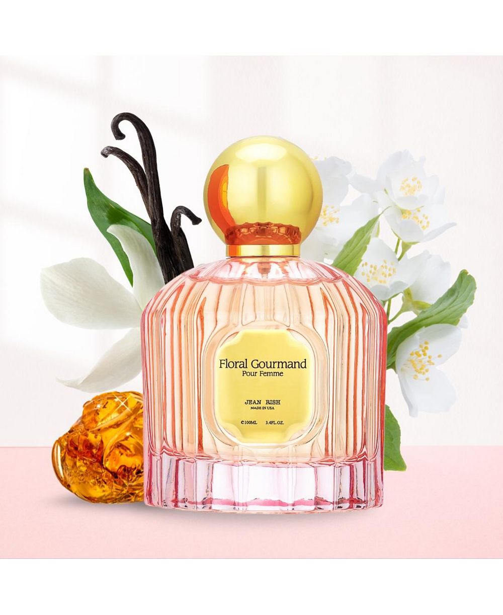 Jean Rish Floral Gourmand Eau de Perfume