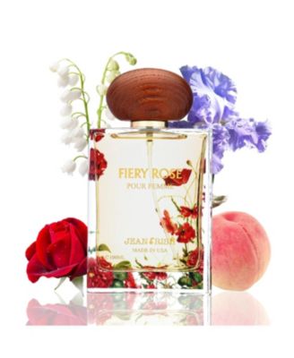 Jean Rish Fiery Rose Eau de Perfume