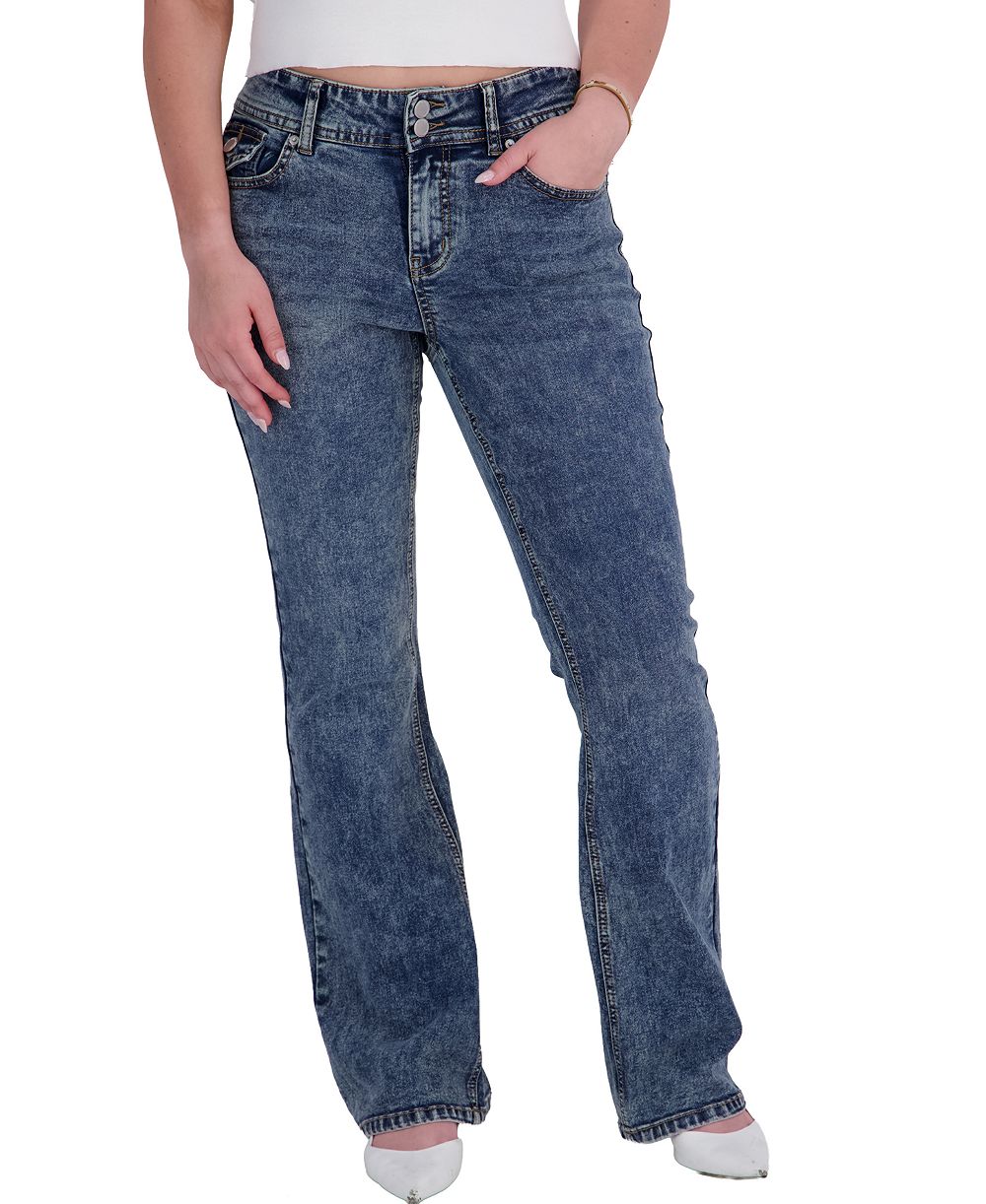 Детские джинсы Em & Cass Mid-Rise Flare
