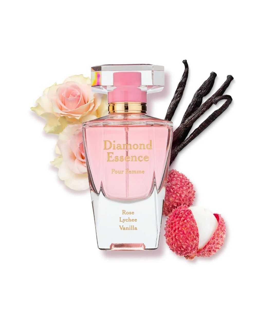 Jean Rish Diamond Essence Eau de Perfume