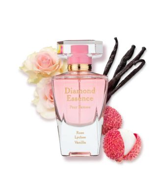 Jean Rish Diamond Essence Eau de Perfume