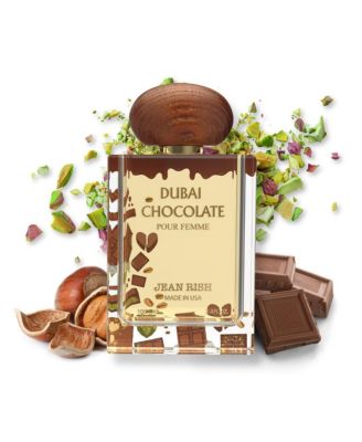Jean Rish Dubai Chocolate Eau de Perfume