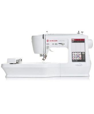 Singer Sewing and 5x7 Wi-Fi Embroidery Machine