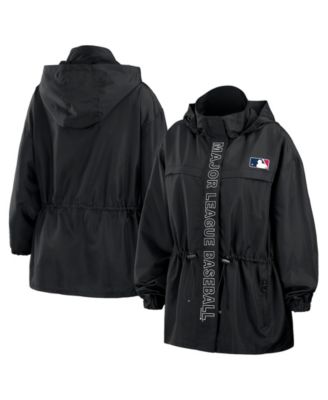 Женская ветровка-худи WEAR by Erin Andrews MLB Full-Zip Windbreaker