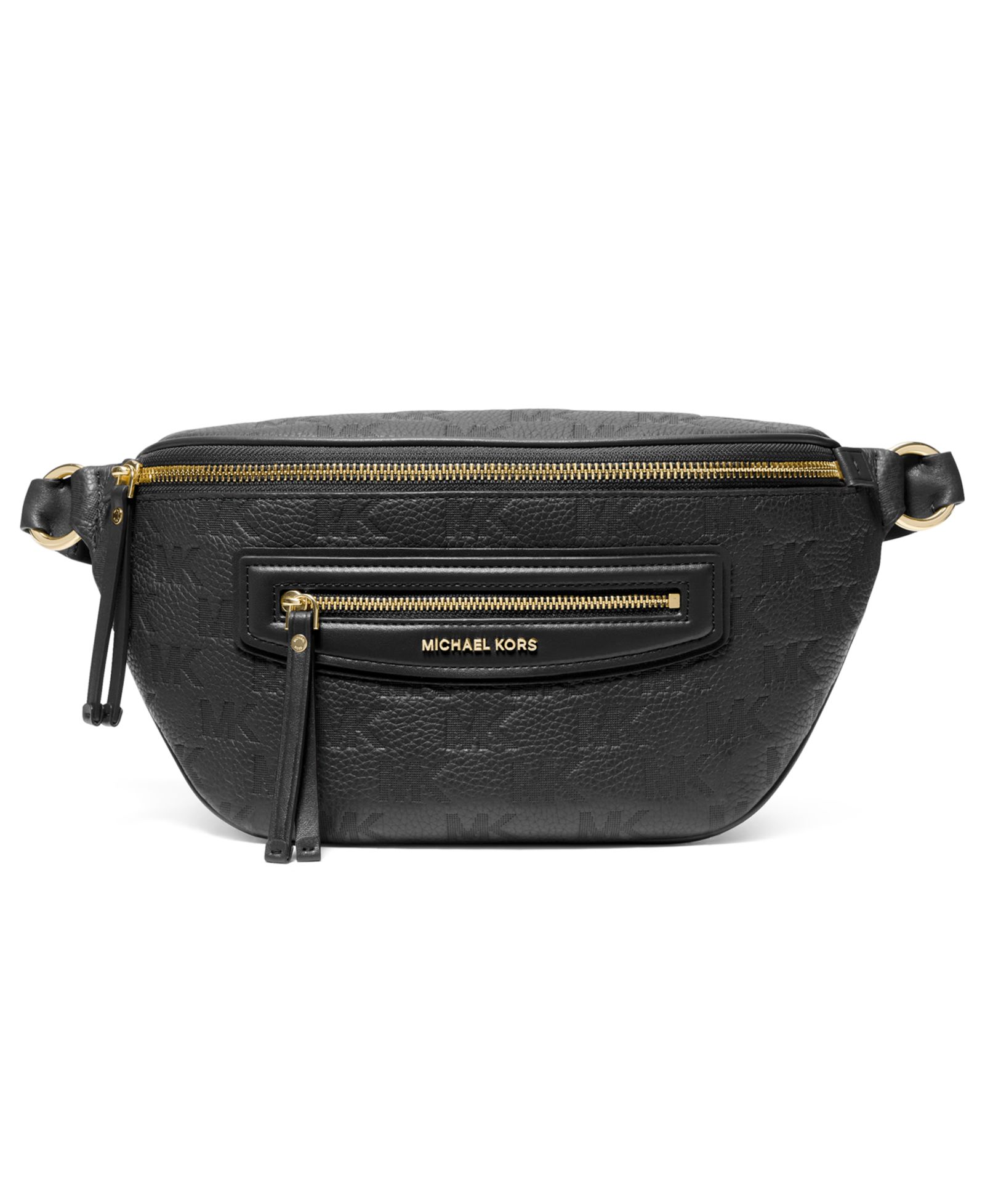 Сумка через плечо Michael Kors Jet Set Medium Sling
