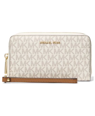 Клатч Michael Kors Jet Set Large Flat Multi-Function Wristlet