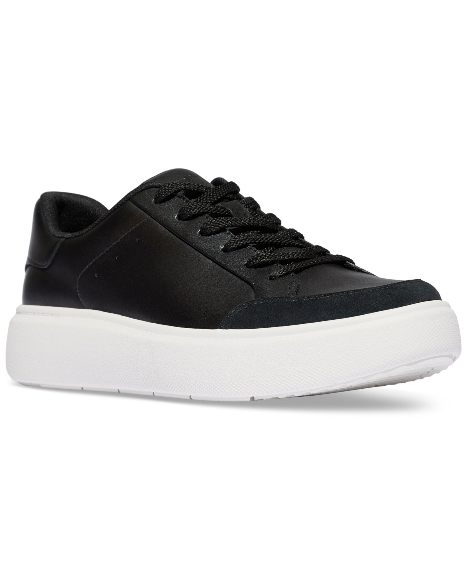 FitFlop Women's RTG Leather Suede Sneakers