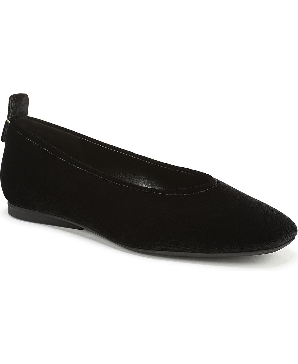 Naturalizer Women's Carla Square Toe Ballet Flats