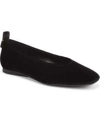 Женские балетки Naturalizer Women's Carla с квадратным носком