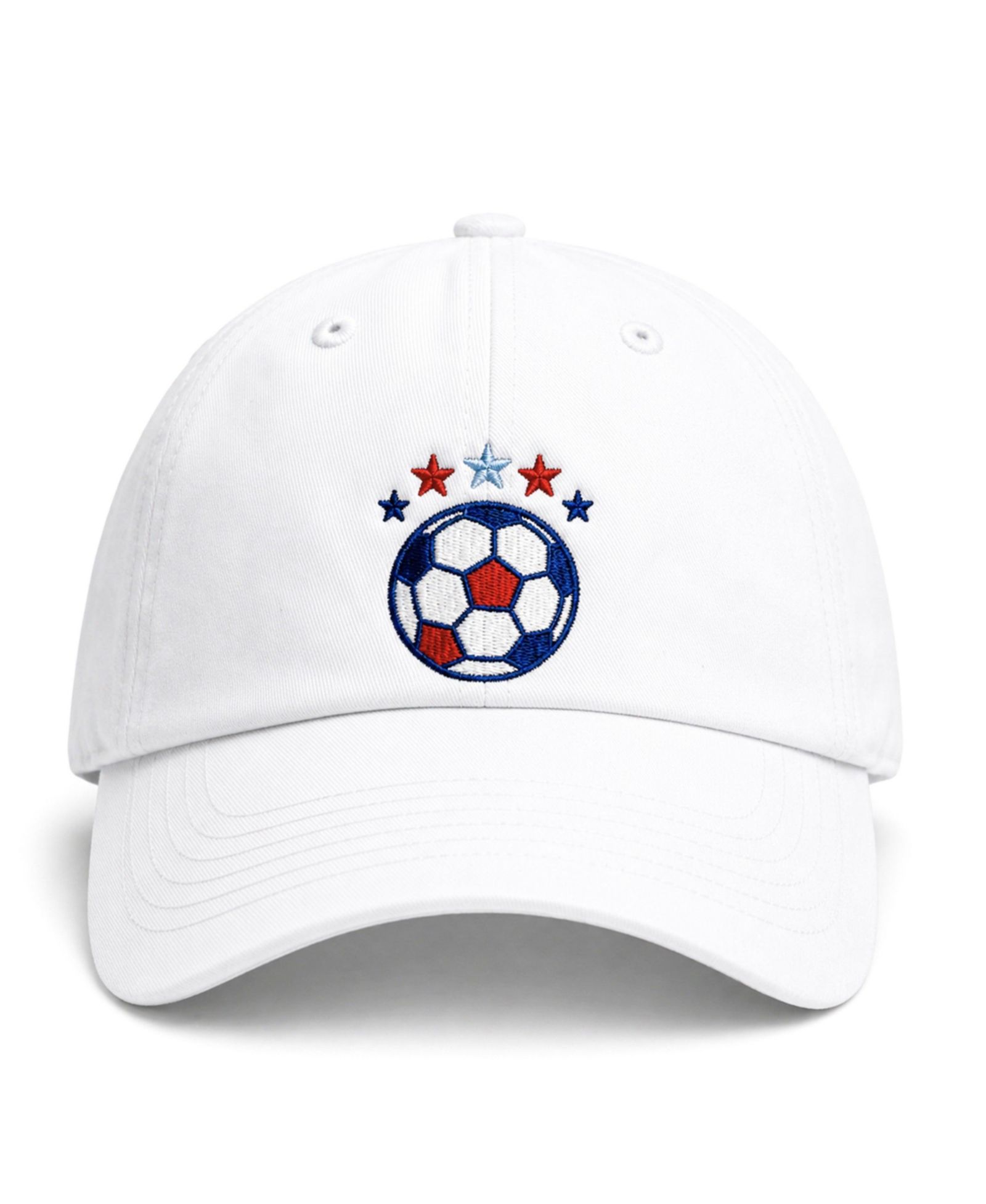 Bits & Bows детская бейсболка USA Soccer