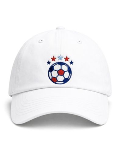Bits & Bows детская бейсболка USA Soccer