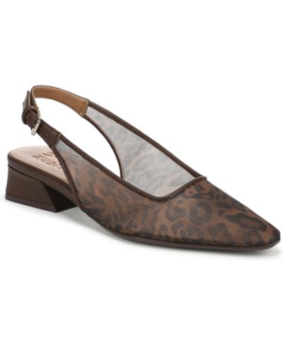 Naturalizer Women's  Ginger Snip Toe Dress Slingbacks