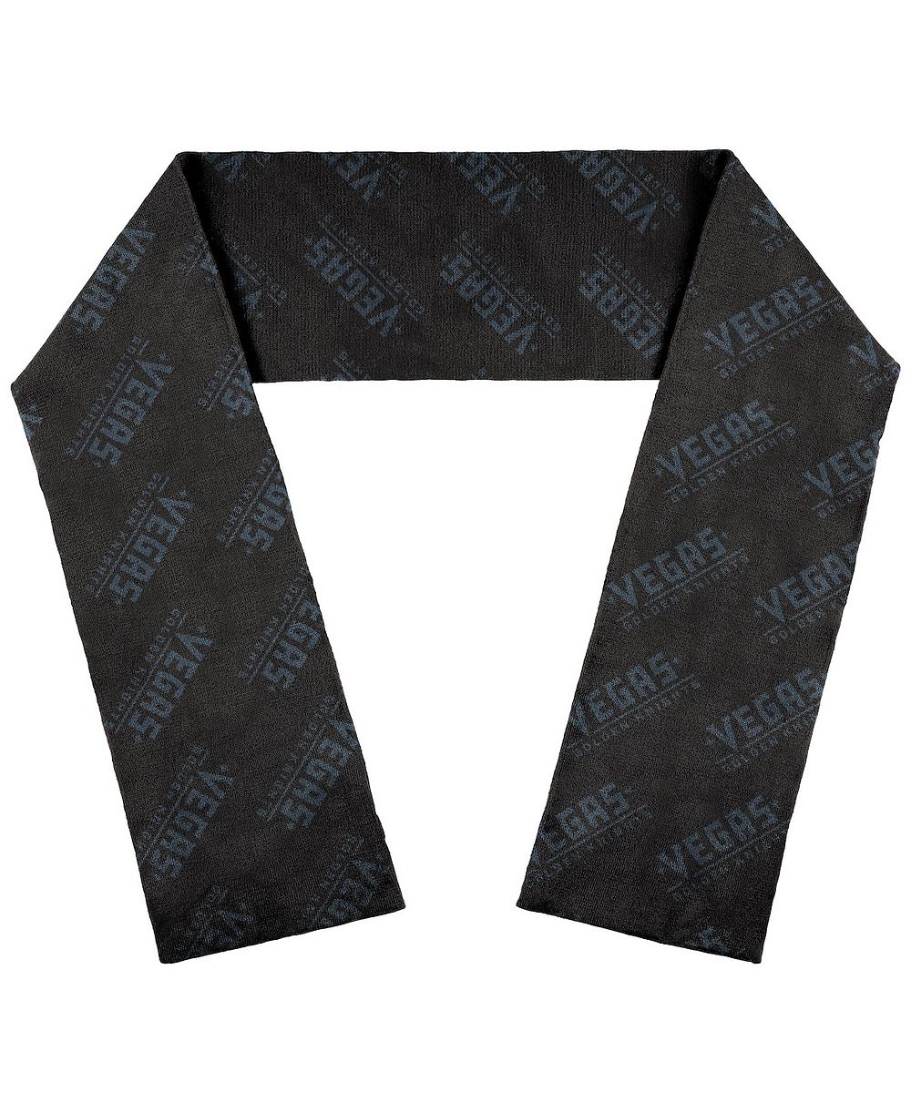 WEAR by Erin Andrews Vegas Golden Knights Team Wordmark Scarf