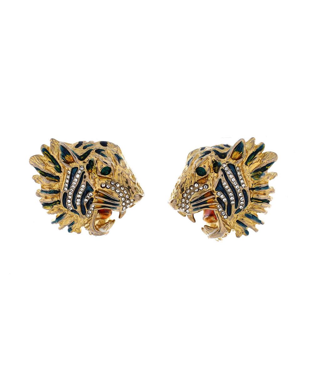 Серьги Gucci Rajah Stud б/у