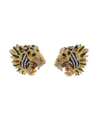 Серьги Gucci Rajah Stud б/у