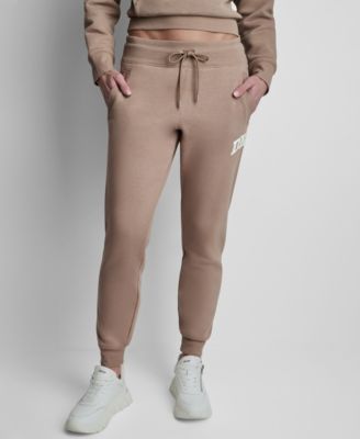 DKNY Sport женские джоггеры с логотипом Varsity