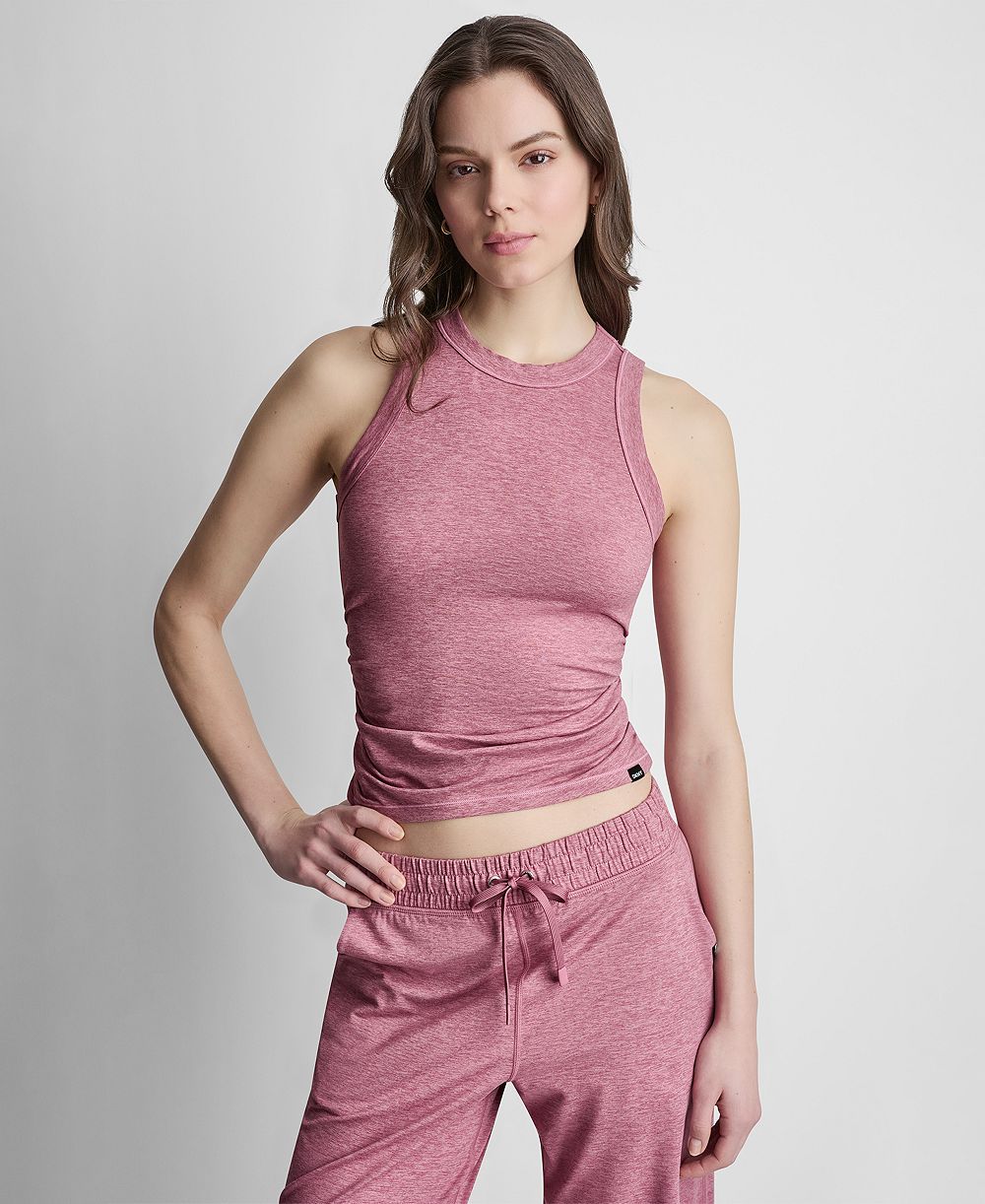 Женский топ DKNY Sport Spacedye Crewneck Tank
