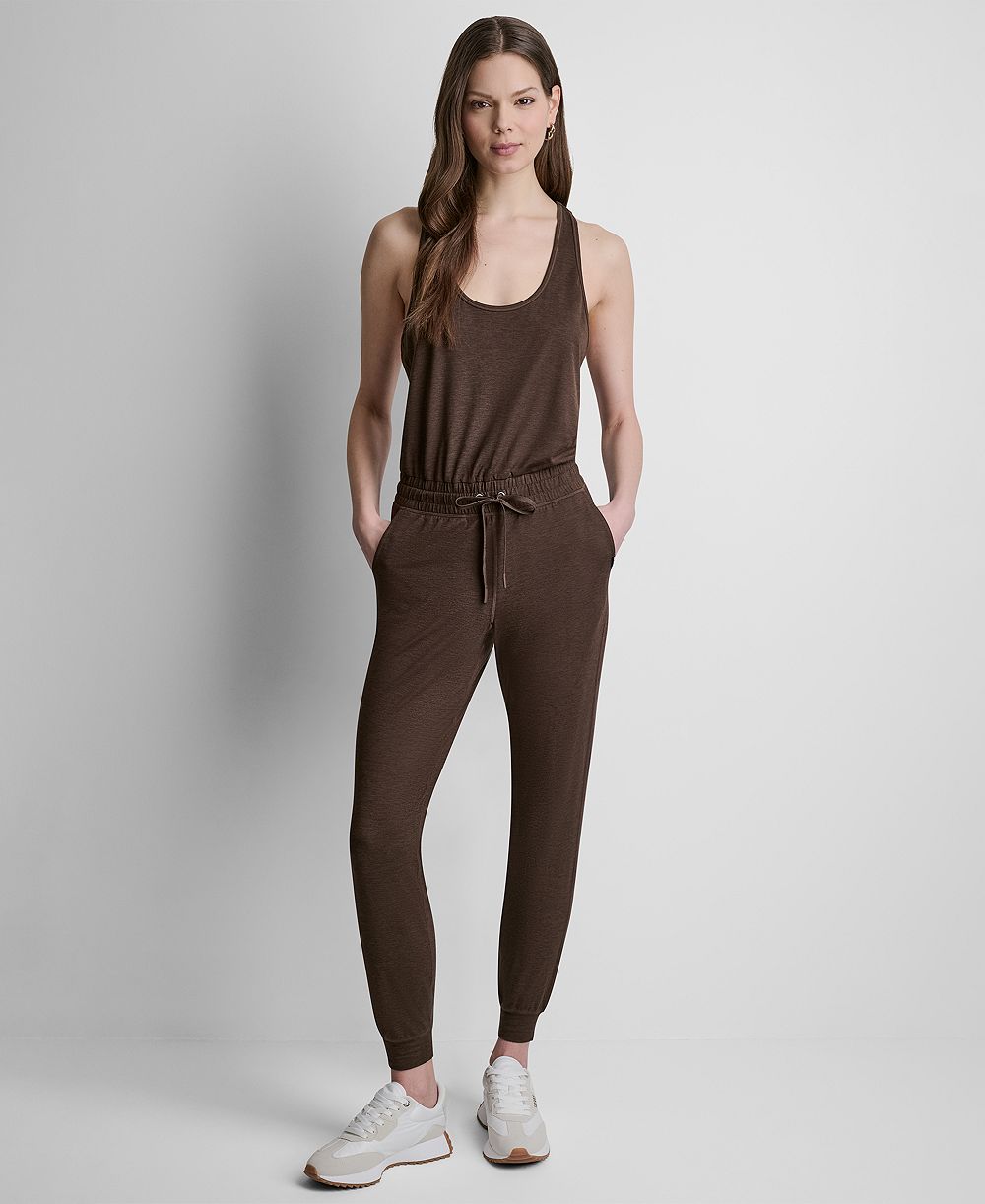Женский комбинезон DKNY Sport Spacedye Tank