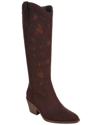 Sam and Libby Women's Francy Knee High Western Boots