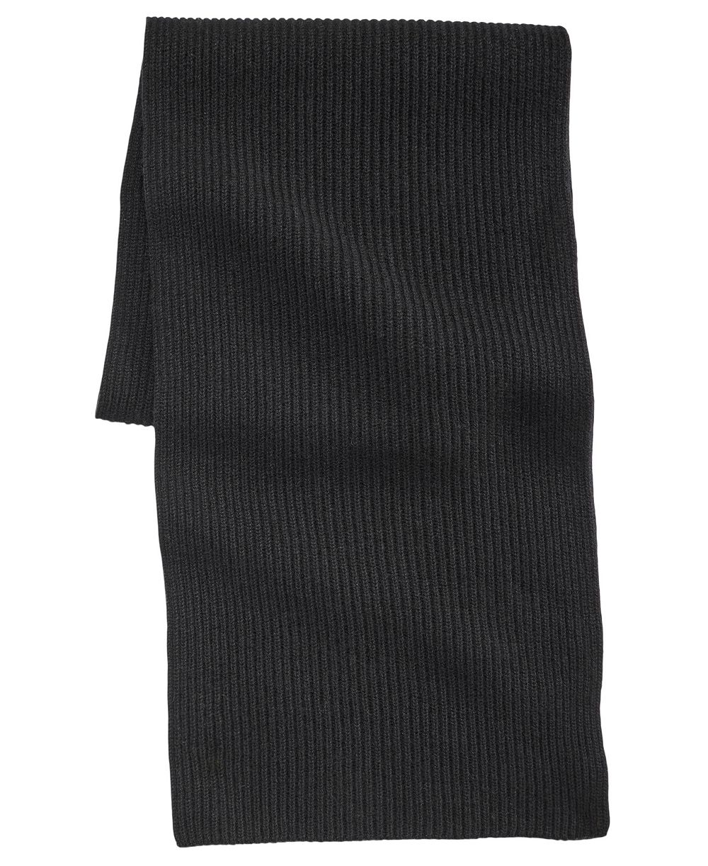 Шарф Club Room мужской кашемировый рибаный прямой, 63"L x 11.5"W, эксклюзив Macy's