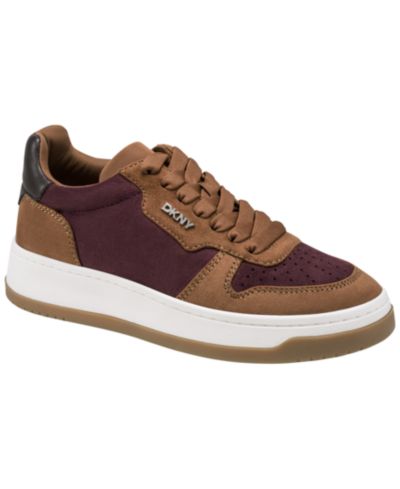 DKNY Women's Autumn Lace-Up Sneakers