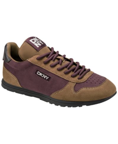 DKNY Women's Amanda Lace-Up Sneakers