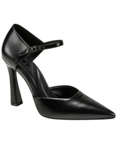 Женские туфли DKNY Catcher с ремешком на щиколотке и острым носом