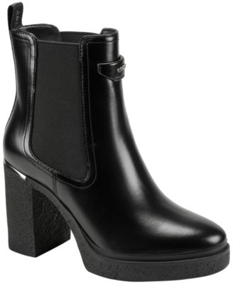 Женские ботильоны DKNY Tisdel на платформе